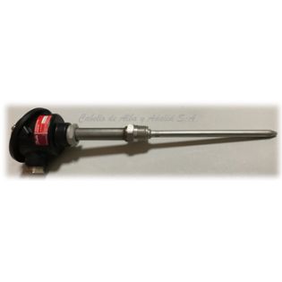 AKD21S/084N2027 DANFOSS  SONDA  TEMPERATURA  INMERSION