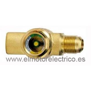 VISOR SGN16 014-0026/014-0174 5/8 DANFOSS ROSCAR MACHO-HEMBRA 