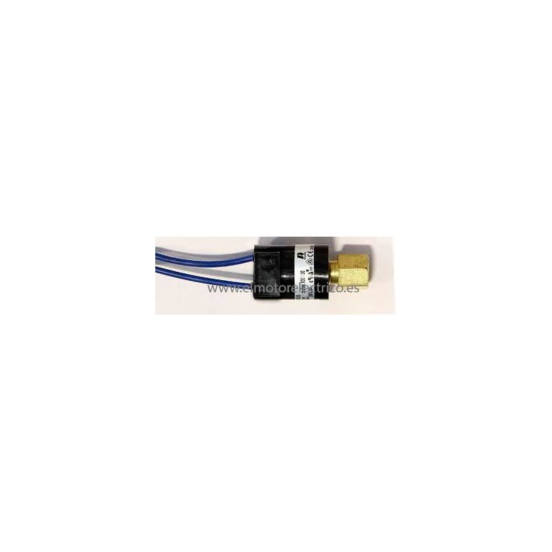 PRESOSTATO NSDLA00A39112 BAJA ELIWELL CONTROLS PS 28 BAR 250 V
