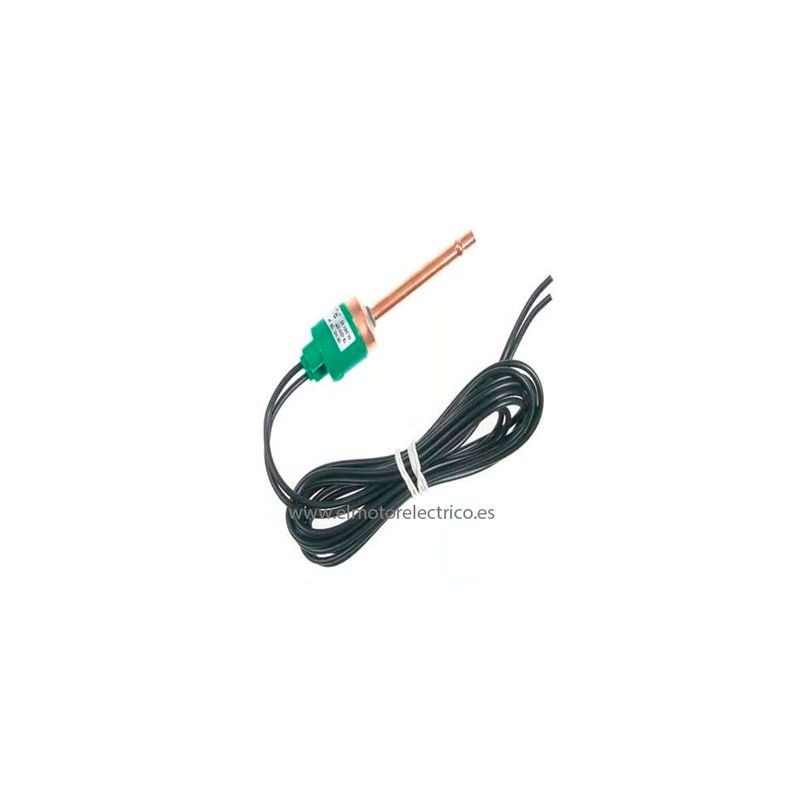 MINIPRESOSTATO ACB-2UA525W BAJA DANFOSS SAGINOMIYA 061F7525 DWFK 4B04220 6 164 PL