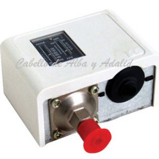 PRESOSTATO KP5/060-117166 ALTA DANFOSS ROSCAR REARME AUTOMATICO ROSCA 1/4