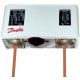 PRESOSTATO DOBLE KP15-060-125466 ALTA -BAJA  PRESION 0.2-7.5 BAR 1/4 
SOLDAR