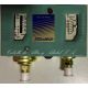 PRESOSTATO DOBLE DNS-D606XM/061G3047  DANFOS SAGINOMIYA LP-0,6-6BAR HP8-30 BAR REGULABLE REARME MANUAL