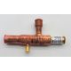 VALVULA REGULADORA DE PRESION DEL EVAPORADOR KVP12 034L0023  1/2 DANFOS
0-5.5 BAR ODF SOLDAR R22 R134A R4047A R502