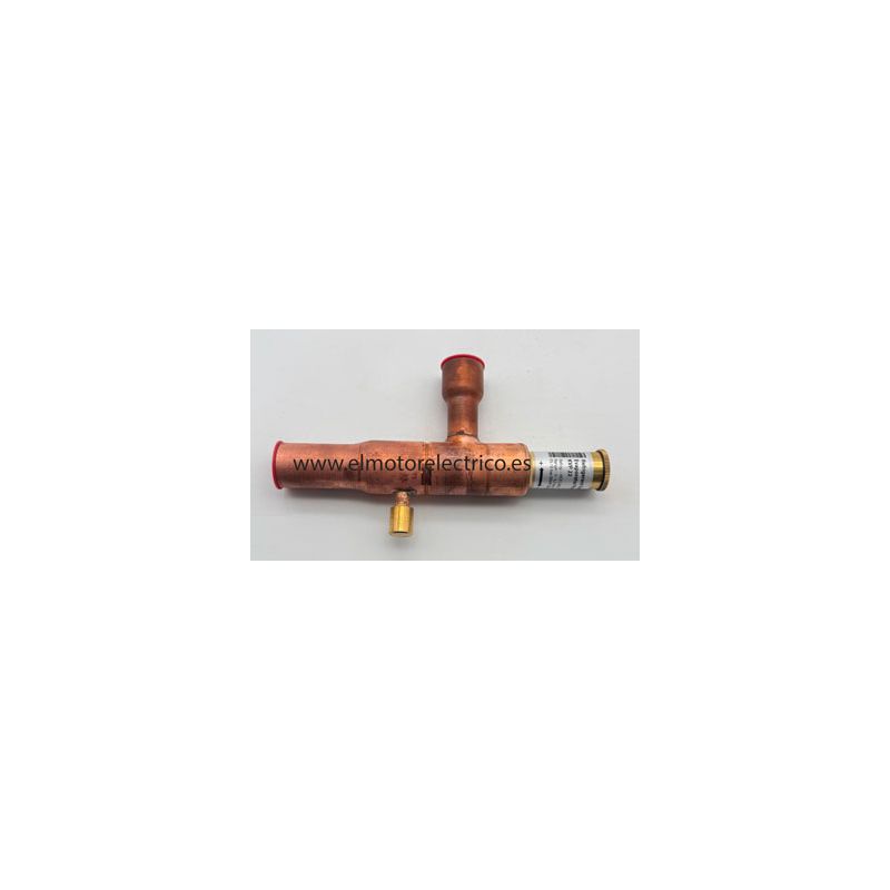 VALVULA REGULADORA DE PRESION DEL EVAPORADOR KVP35 034L0032 1 3/8 DANFOSS
0-5.5 BAR /0-80 PSIG ODF SOLDAR