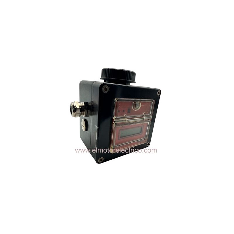 TRANSMISOR DETECTOR DE GAS EX8311600 POLYTRON 
