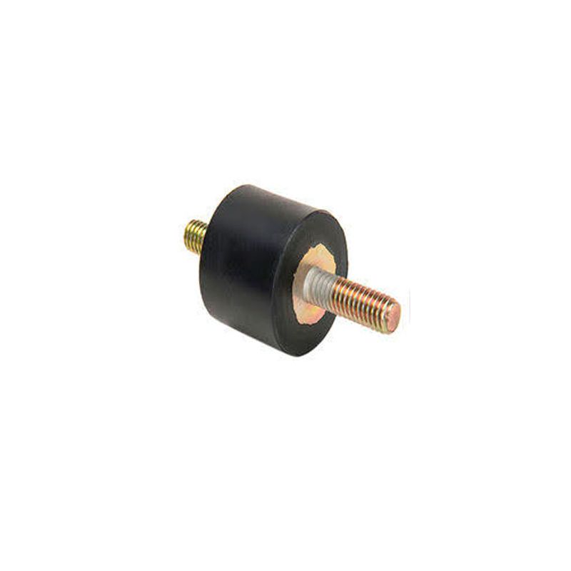 KIT AMORTIGUADOR CILINDRICO CAUCHO 50X50XM8  ( 4 UNIDAD ) FRASCOLD TOOSK205030 ESPARRAGO A LOS DOS LADOS
