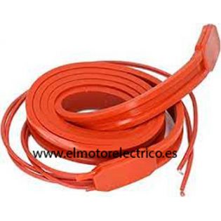 RESISTENCIA SILICONA COMPRESOR 70W 230V