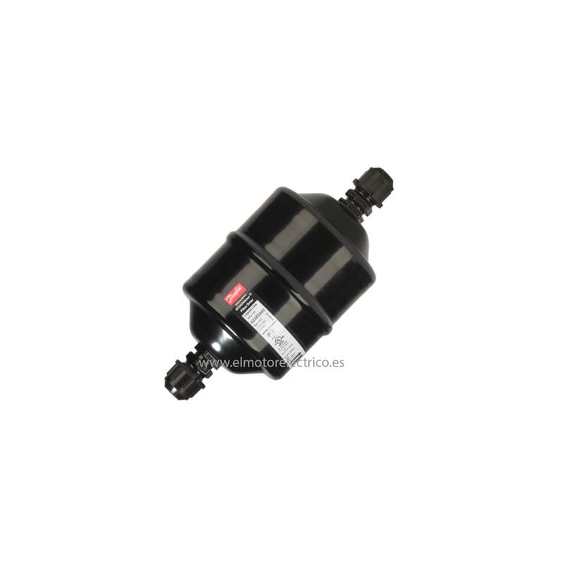 FILTRO DESHIDRATADOR DANFOSS DCL083S  023Z4514 3/8 SOLDAR