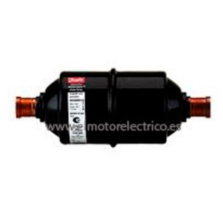 FILTRO DESHIDRATADOR DANFOSS DML162S 023Z4575 1/4  ROSCAR

