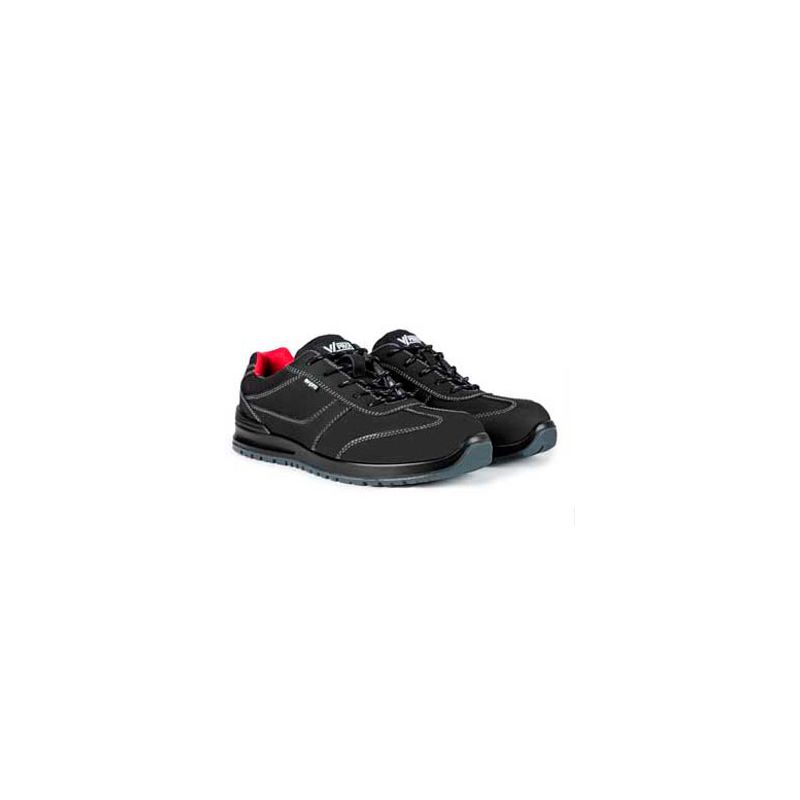 ZAPATO SEGURIDAD S3 SRC NEGRO MOD.707101 V-PRO 