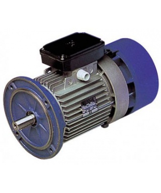 MOTOR FRENO 2 CV 1500 RPM BRIDA B5 220/380 V AC TAUSEND BA90LA4 B5