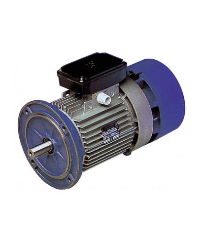 MOTOR FRENO 2 CV 1500 RPM BRIDA B5 220/380 V AC TAUSEND BA90LA4 B5