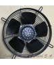 VENTILADOR AXIAL YWF4E-250-S-92/25-G 220V C/REJA Y SOPORTE 1400 RPM ASPIRANTE DIAMETRO 250MM