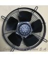 VENTILADOR AXIAL YWF4E-250-S-92/25-G 220V C/REJA Y SOPORTE 1400 RPM ASPIRANTE DIAMETRO 250MM