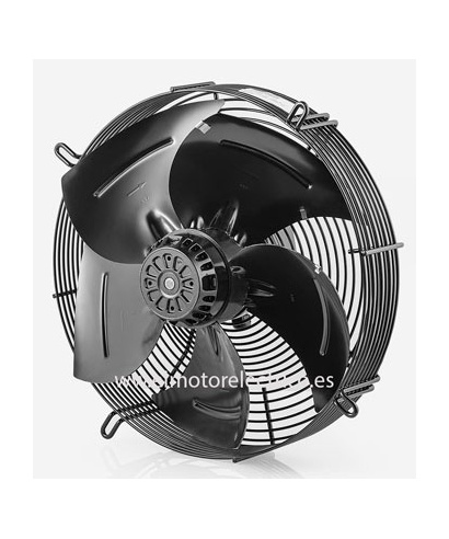VENTILADOR AXIAL A4E350-AP14-35 145W 1070 RPM 220 V MONOFASICO SOPLANTE EBMPAPST DIAMETRO 350MM
