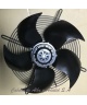 VENTILADOR AXIAL HRB/4-400-BN E14-1 0.16 KW 1150 RPM MONO 220 VTS 50 HZ  SP ASPIRANTE Soler  Palau