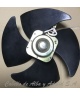 VENTILADOR AXIAL YYK25-6 USADO MONO 220V 25W D-400