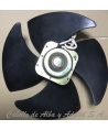 VENTILADOR AXIAL YYK25-6 USADO MONO 220V 25W D-400