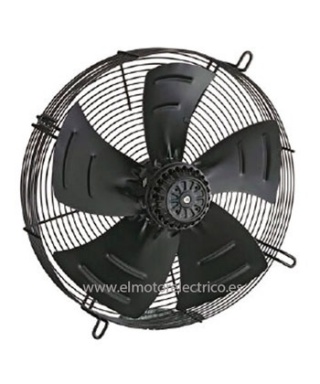 VENTILADOR AXIAL VMF-400I/4M 230 V MONOFASICO SOPLANTE-IMPELENTE DIAMETRO 400MM R-WE04492