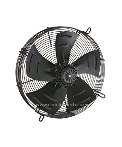 VENTILADOR AXIAL VMF-450I/4M 230 V MONOFASICO SOPLANTE-IMPELENTE DIAMETRO 450MM R-04496