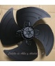 VENTILADOR AXIAL FS045-6EA-2C USADO MONO 220 VTS 150W 0.65A 870 RPM 50 HZ S/REJILLA ZIEHL-ABEGG ASPIRANTE