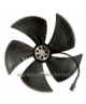 VENTILADOR AXIAL A3G350-AG03 85W 220V MONOFASICO EBMPAPST  DIAMETRO 350MM