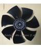 VENTILADOR AXIAL FE045-4EA-4l1 USADO MONO 220 VTS 610W 2.8A 1310 RPM 50 HZ S/REJILLA SOPLANTE