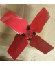 VENTILADOR AXIAL MXC70P4 USADO MONO 230V 3.20A 1500 RPM D-500 50HZ SOPLANTE D500  FMV