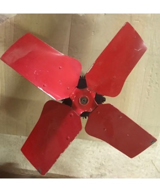 VENTILADOR AXIAL MXC70P4 USADO MONO 230V 3.20A 1500 RPM D-500 50HZ SOPLANTE D500  FMV