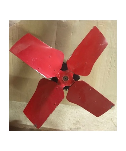 VENTILADOR AXIAL MXC70P4 USADO MONO 230V 3.20A 1500 RPM D-500 50HZ SOPLANTE D500  FMV