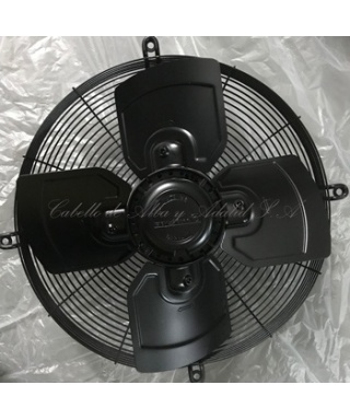 VENTILADOR AXIAL FB045-6DK 4C65 230V C/REJA