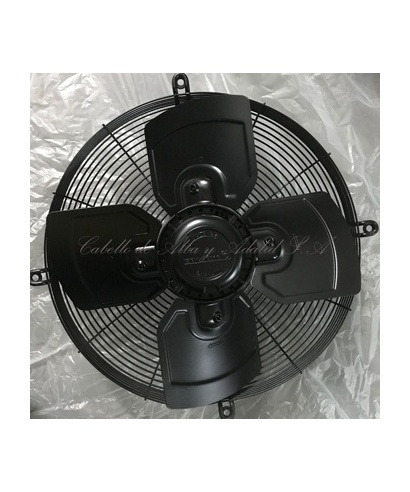 VENTILADOR AXIAL FB045-6DK 4C65 230V C/REJA