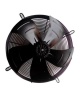 VENTILADOR AXIAL RECUPERADO A6D800-AD01-01 EBMPAPST 400V-3P- 50HZ ASPIRANTE CON REJILLA 3.9/2.20 A 1940/1210 RPM (PRACTICAMENTE 