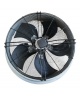 VENTILADOR AXIAL A6D800-AD01-01 EBMPAPST 400V-3P- 50HZ ASPIRANTE CON REJILLA Y VOLUTA