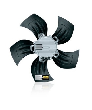 VENTILADOR AXIAL A3G910-AV02-01 EBM380 480V 3P 50HZ ELECTRONICO