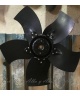 VENTILADOR AXIAL HRT/6-560/25-A USADO TRIF. 230/400V 0.32 KW 1.45/0.84A 850 RPM 50 HZ  SP SOPLANTE D560