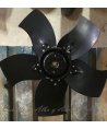 VENTILADOR AXIAL HRT/6-560/25-A USADO TRIF. 230/400V 0.32 KW 1.45/0.84A 850 RPM 50 HZ  SP SOPLANTE D560