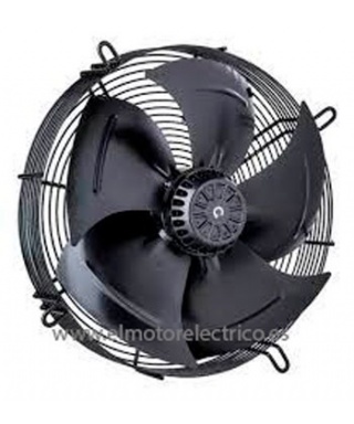 VENTILADOR AXIAL YWF4E-300-S D300- 220V MONOFASICO 85 W ASPIRANTE WEIGUANG DIAMETRO 300MM