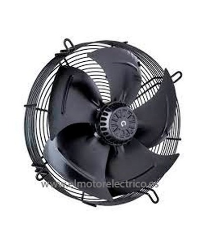 VENTILADOR AXIAL YWF4E-300-S D300- 220V MONOFASICO 85 W ASPIRANTE WEIGUANG DIAMETRO 300MM