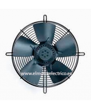VENTILADOR AXIAL R09R-3028A-4M-3509  220V MONOFASICO 74 W  ASPIRANTE HIDRA DIAMETRO 300MM
