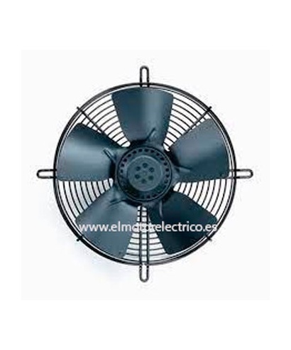 VENTILADOR AXIAL R09R-3028A-4M-3509  220V MONOFASICO 74 W  ASPIRANTE HIDRA DIAMETRO 300MM