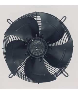 VENTILADOR AXIAL VMF-400A/4M 230 V MONOFASICO ASPIRANTE DIAMETRO 400MM R-WE04484