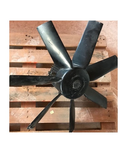 VENTILADOR AXIAL HCFT/6-710 USADO TRIF. 220/380V 1.10 KW 5.7/3.3A 920 RPM 50 HZ  SP  D560