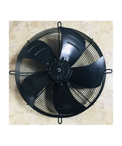 VENTILADOR AXIAL VMF-500A/4T 380 V TRIFASICO ASPIRANTE DIAMETRO 500MM