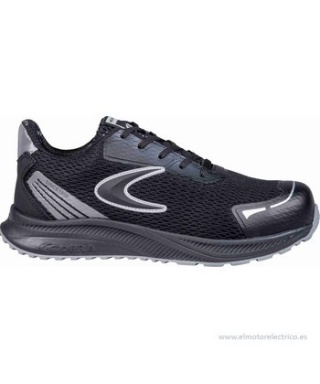 ZAPATO SEGURIDAD ESD S1 PS HRO SC FO SR MOD.EASE COFRA
