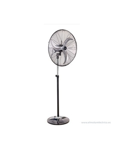 VENTILADOR INDUSTRIAL PIE OSCILANTE 3 VELOCIDADES 50CM 140W COFAN