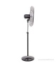 VENTILADOR INDUSTRIAL PIE OSCILANTE 3 VELOCIDADES 50CM 140W COFAN