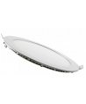 PLACA LED 18W 0086PLBN 220V 225MM CIRCULAR PARA EMPOTRAR EN FALSO TECHO