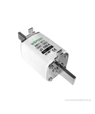 FUSIBLE INDUSTRIAL 160 AMP NH1 690V